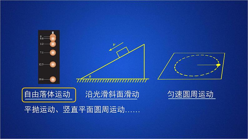 2022-2023年人教版(2019)新教材高中物理必修2 第8章机械能守恒定律第5节实验:验证机械能守恒定律课件03