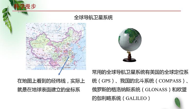 2022-2023年人教版(2019)新教材高中物理必修1 第1章运动的描述第2节时间位移课件第8页