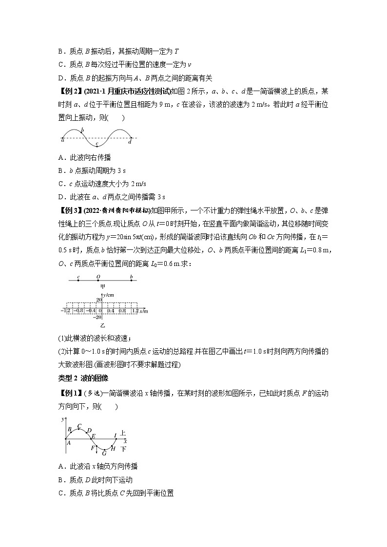 专题19 机械波(原卷版)02