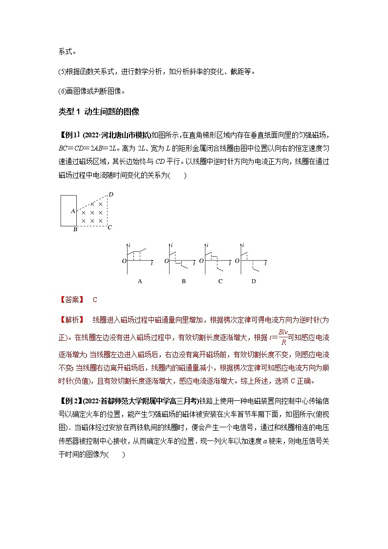 专题28 电磁感应综合问题(解析版)02