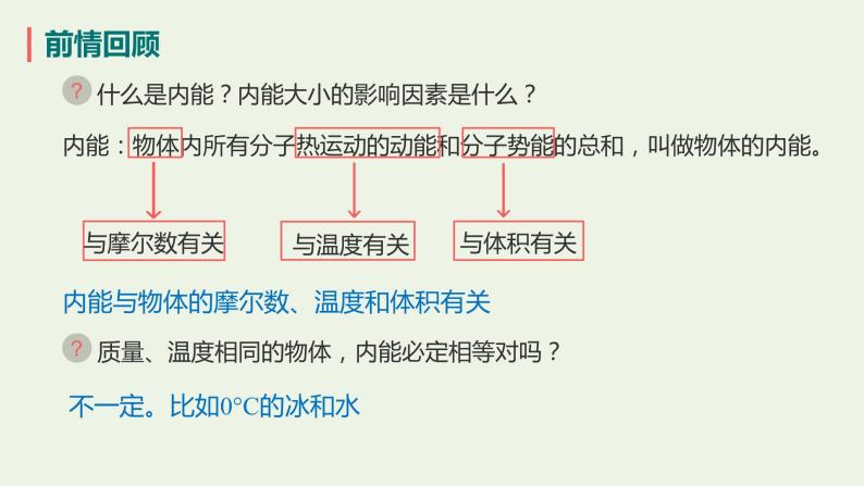 3.1 功 热和内能的改变 教学课件 高二下学期物理人教版（2019）选择性必修第三册02