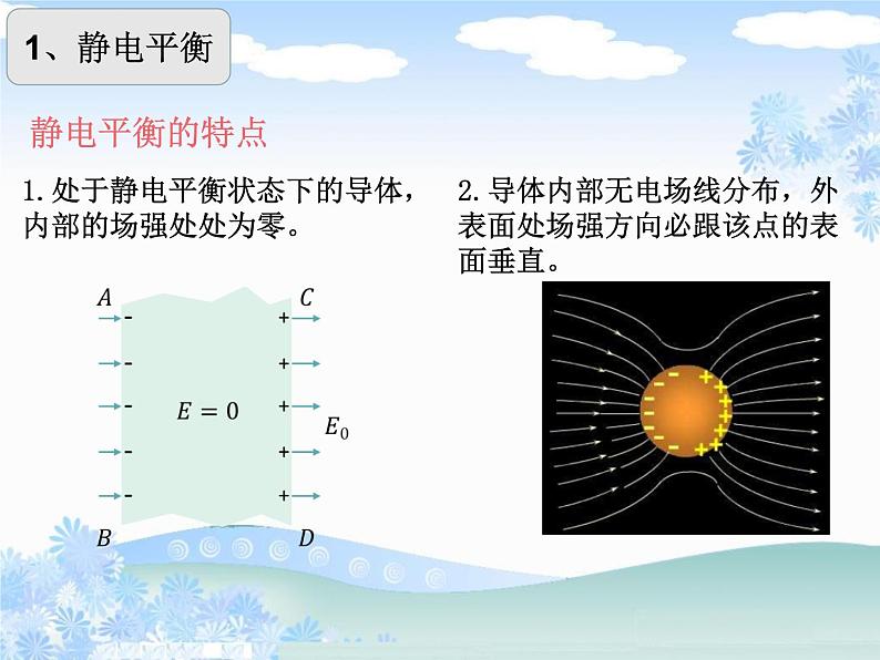 9.4静电的防止与利用2022-2023学年高二上学期物理人教版(2019)必修第三册 课件08