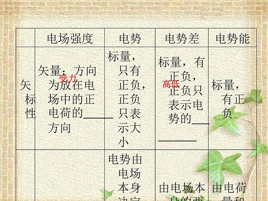 2022-2023年高考物理二輪復(fù)習(xí) 電場中?？嫉?個問題課件(重點難點易錯點核心熱點經(jīng)典考點)第5頁