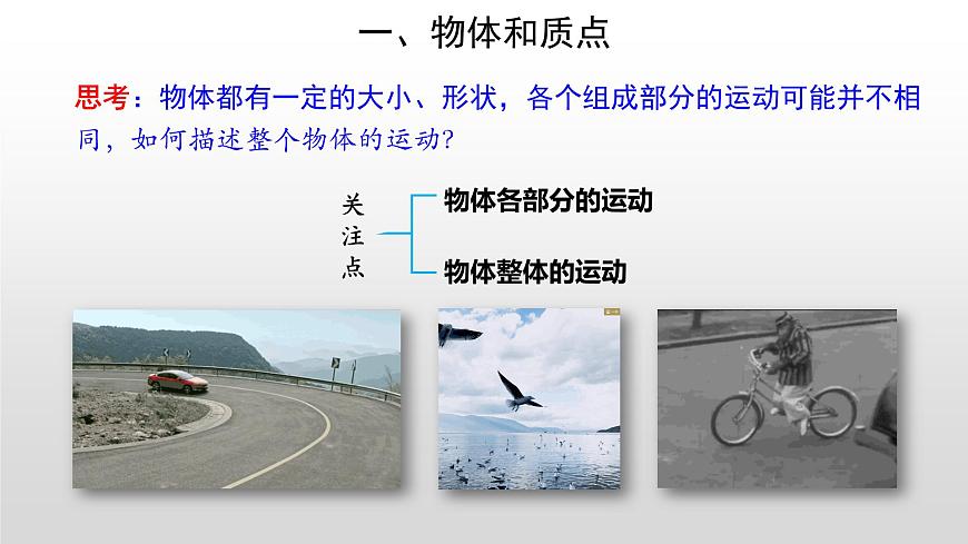 1.1 質(zhì)點(diǎn) 參考系課件PPT第4頁