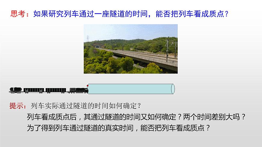 1.1 質(zhì)點(diǎn) 參考系課件PPT第8頁