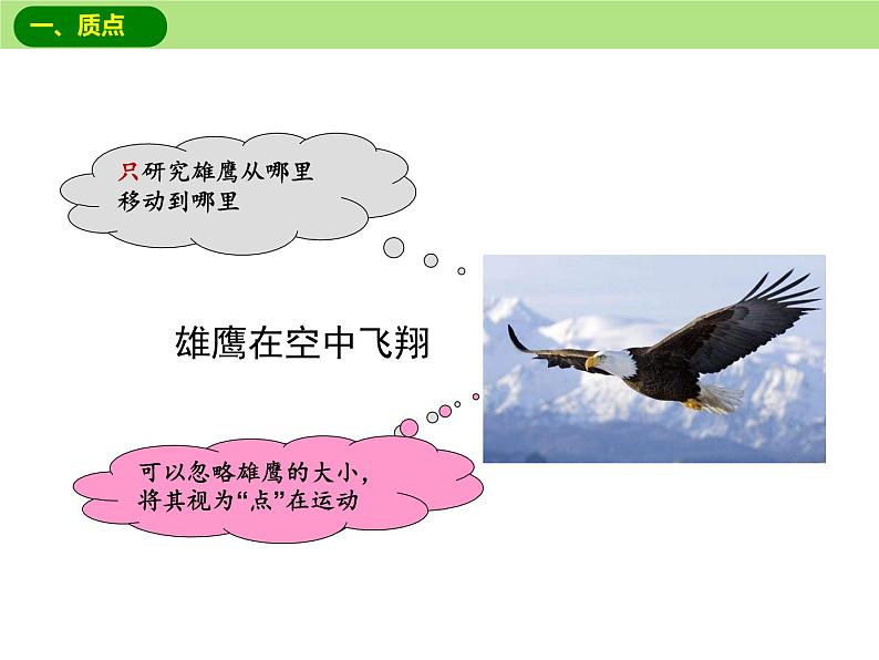 1.1 质点 参考系 时间 课件-2022-2023学年高一上学期物理粤教版(2019)必修第一册第7页
