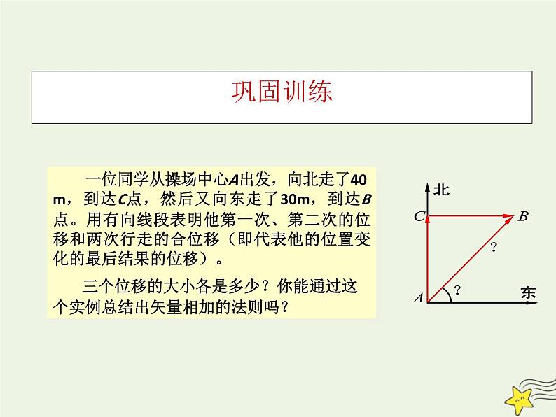 2021-2022学年人教版(新教材)高中物理必修第一册 1.2 时间 位移 课件第3页