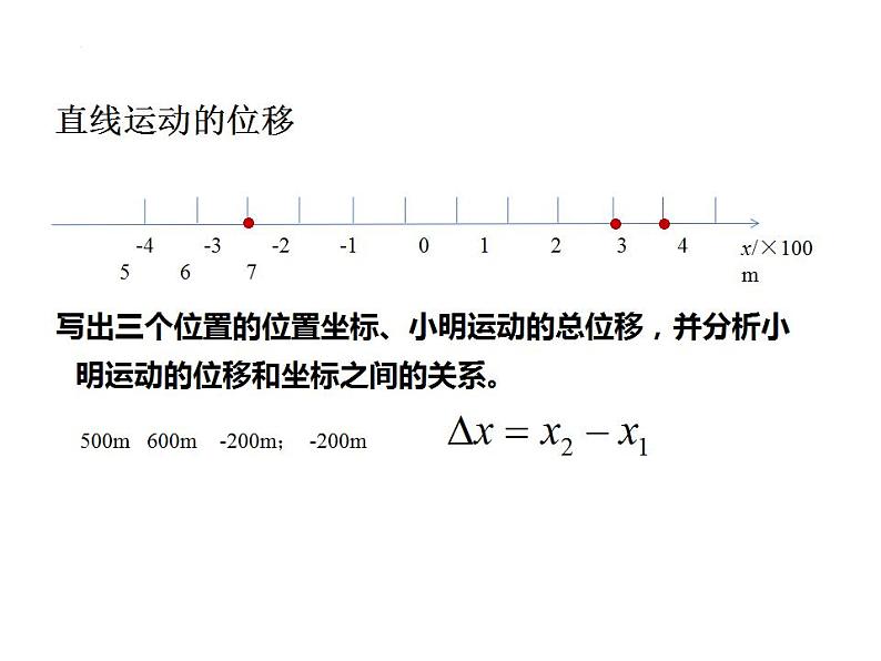 1.2+时间+位移+课件-2022-2023学年高一上学期物理人教版(2019)必修第一册第5页