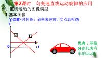 2022-2023年高考物理一轮复习 匀变速直线运动--追及模型课件(重点难点易错点核心热点经典考点)