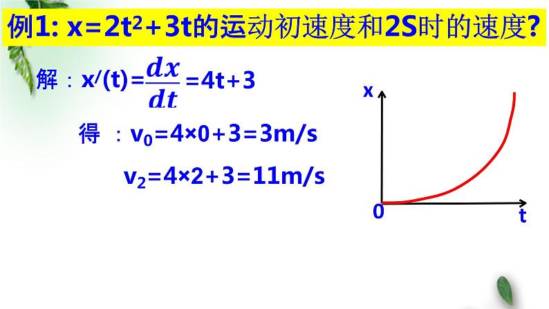 2022-2023年高考物理一轮复习 描述运动的基本概念--图像模型课件(重点难点易错点核心热点经典考点)第4页