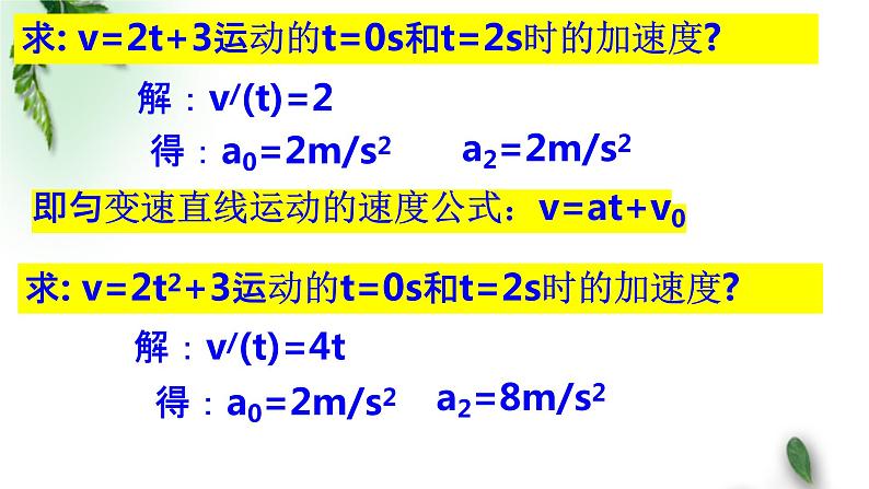 2022-2023年高考物理一轮复习 描述运动的基本概念--图像模型课件(重点难点易错点核心热点经典考点)第8页
