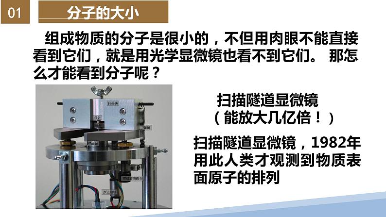 1.1分子动理论的基本内容(教学课件)-2022-2023学年高中物理同步备课(人教版2019选择性必修第三册) (2)04