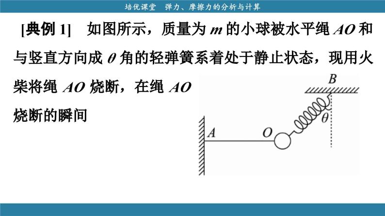 第四章 应用牛顿运动定律解决的几类典型问题（课件PPT）08