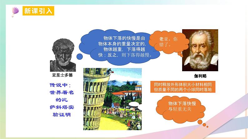 2.4自由落体运动(教学课件)【教学无忧】2022-2023学年高一物理同步精品备课(人教版2019必修第一册)第6页