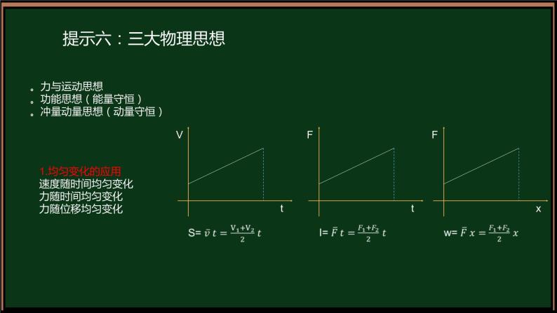 2023届高考物理最后一课课件08