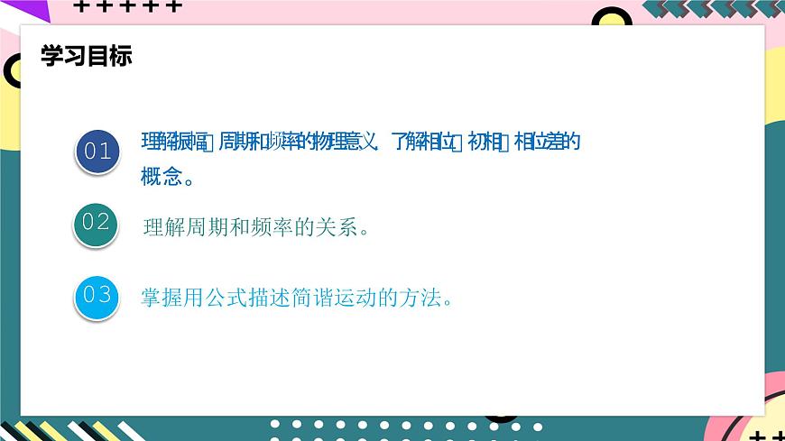 人教版物理選擇性必修第一冊 2.2 簡諧運動的描述 課件第4頁