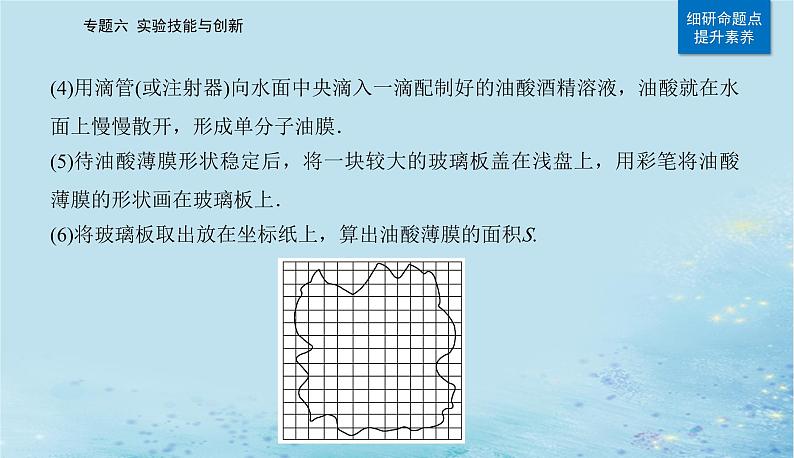 2023高考物理二轮专题复习与测试第一部分专题六第20讲热学光学实验与创新课件第6页