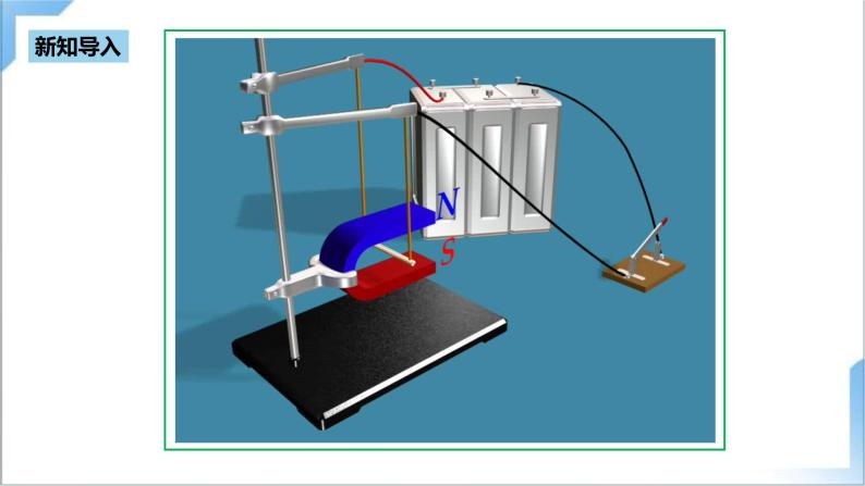 1.1 磁场对通电导线的作用力 课件+素材 人教版高中物理选修二（送练习）05