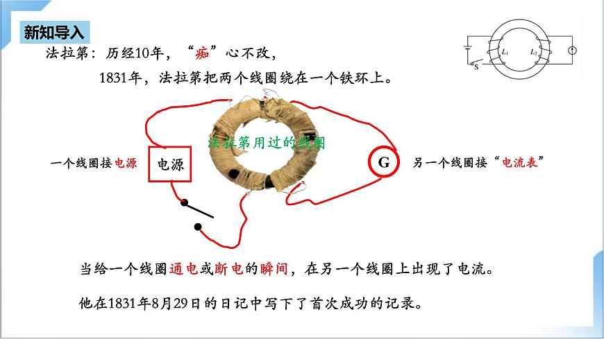 2.4 互感和自感  課件  人教版高中物理選修二第4頁