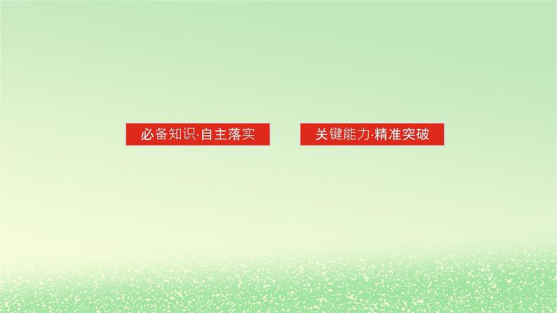 2024版新教材高考物理全程一轮总复习第七章碰撞与动量守恒第2讲动量守恒定律及其应用课件第4页