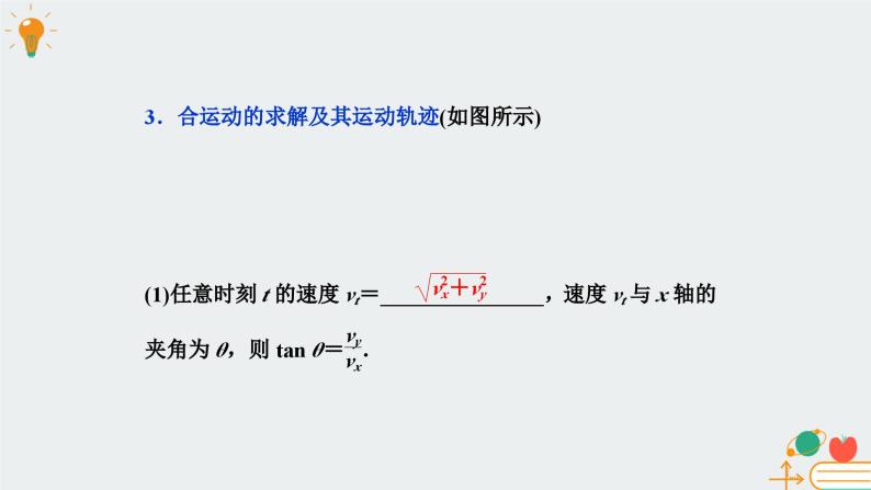 教科版2019 高中物理必修第二册 第一章 课件+教案06