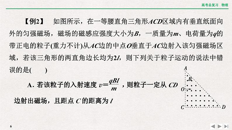 2024年高考物理第一轮复习课件:章末提升 核心素养提升(九)第6页