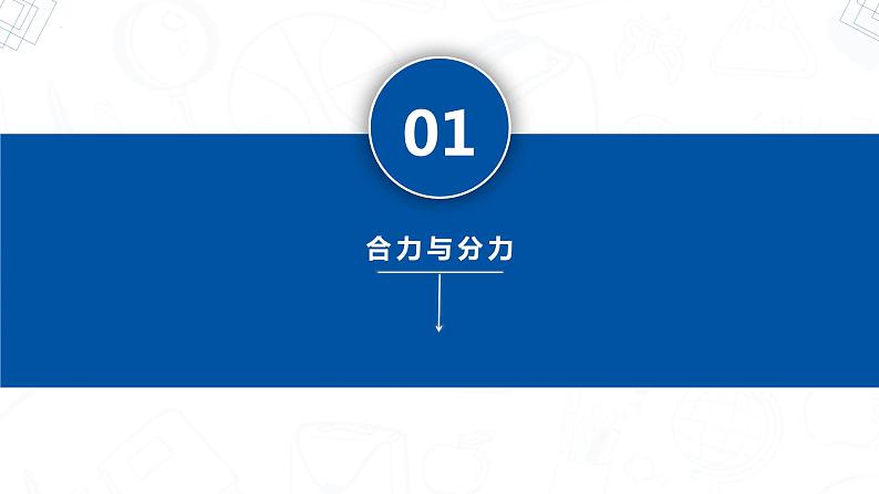 第4节+力的合成和分解(课件) (第1课时)第5页
