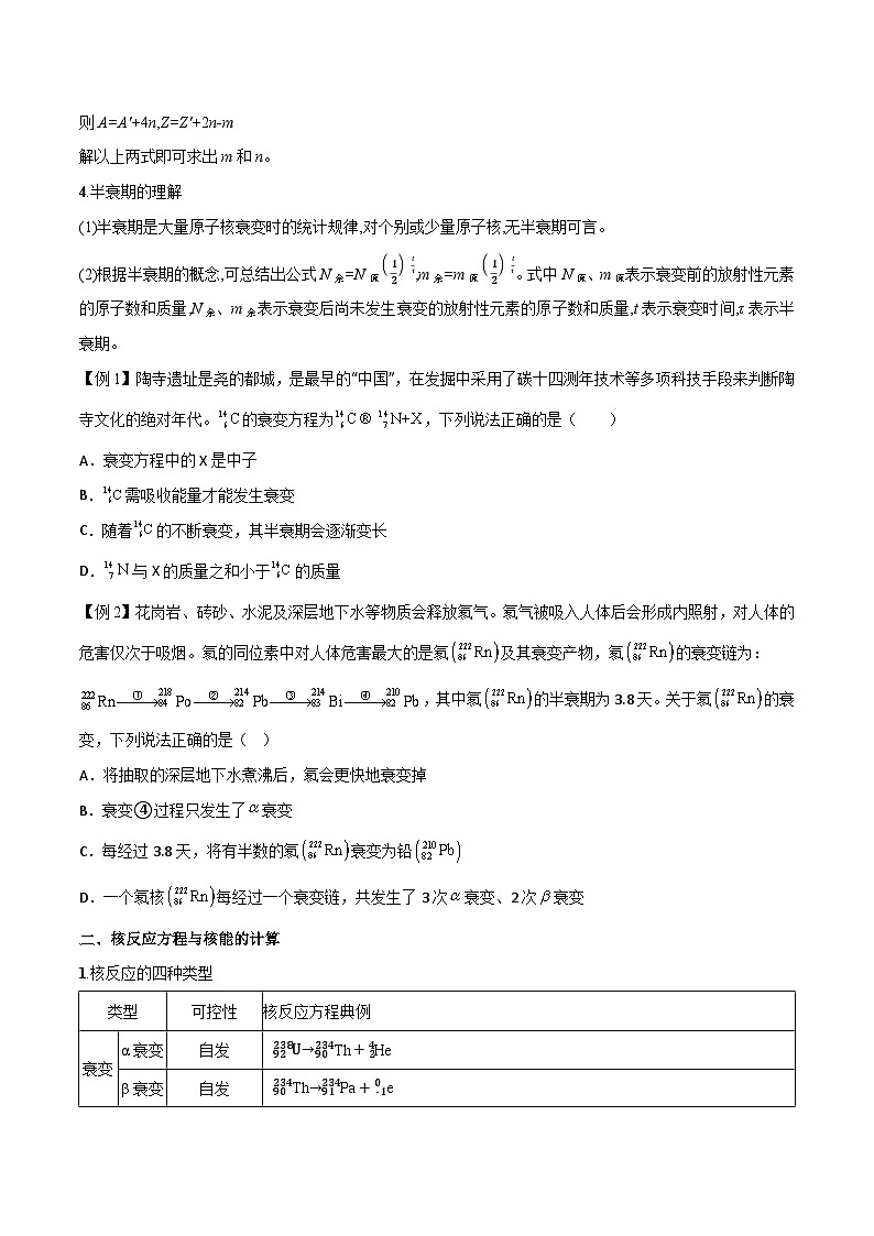 专题77 原子核物理(原卷版)第2页