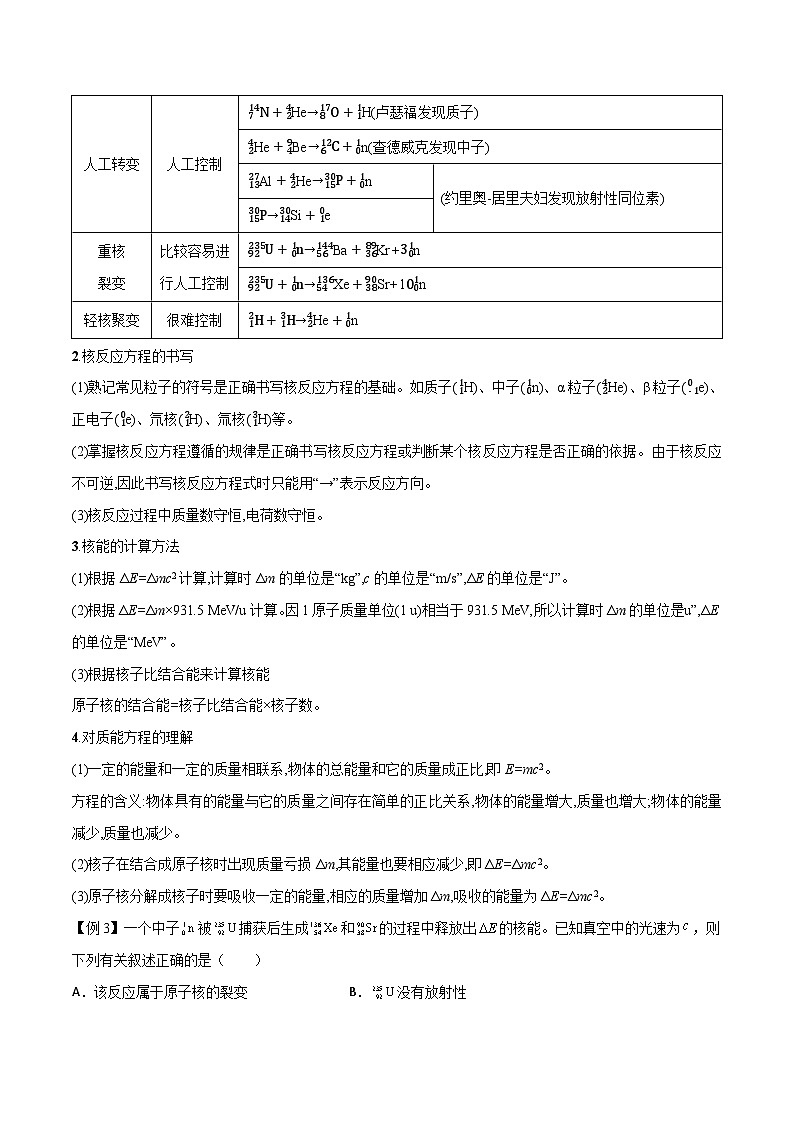 专题77 原子核物理(原卷版)第3页