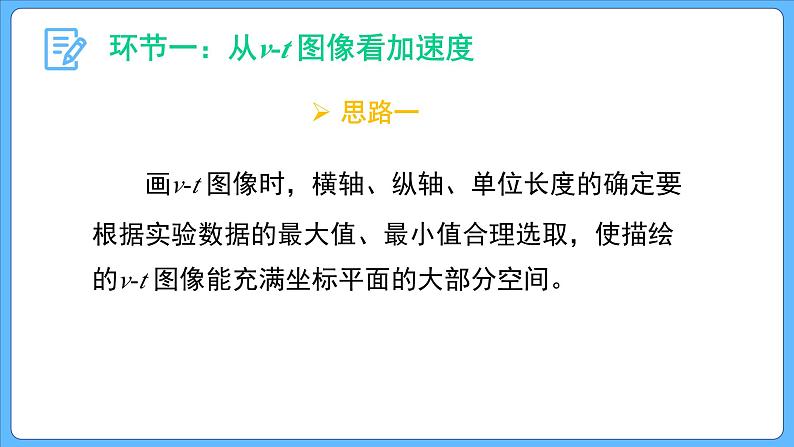 1.4速度变化快慢的描述——加速度 (第二课时)课件-2023-2024学年高一上学期物理人教版(2019)必修第一册第4页