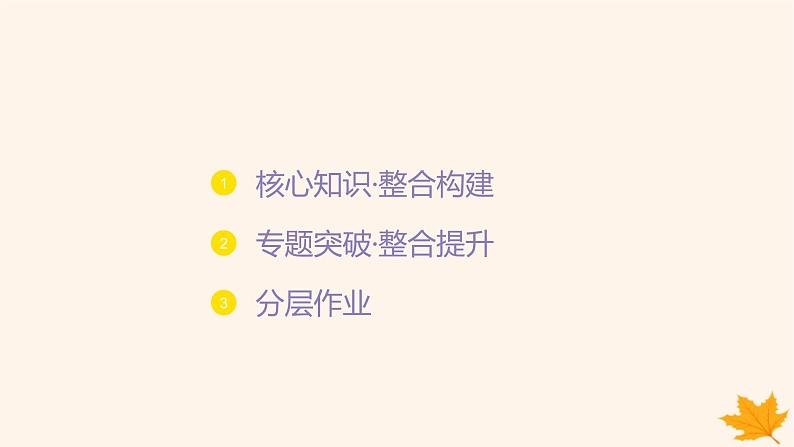 江苏专版2023_2024学年新教材高中物理第五章抛体运动本章整合课件新人教版必修第二册02