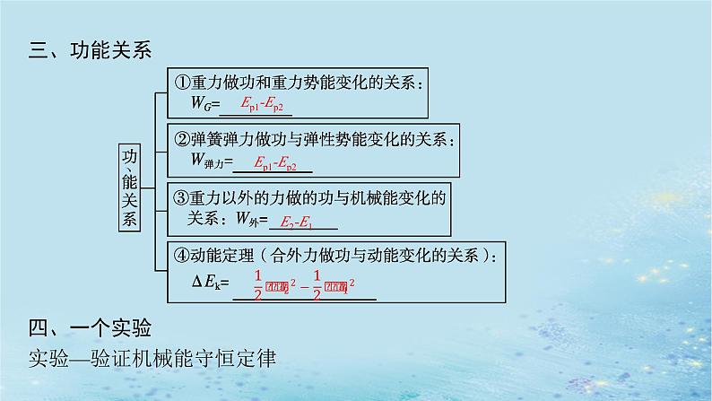 新教材2023_2024学年高中物理第1章功和机械能本章整合课件鲁科版必修第二册第7页