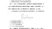 2023-2024学年鲁科版选择性必修第一册 第2章  机械振动 单元测试