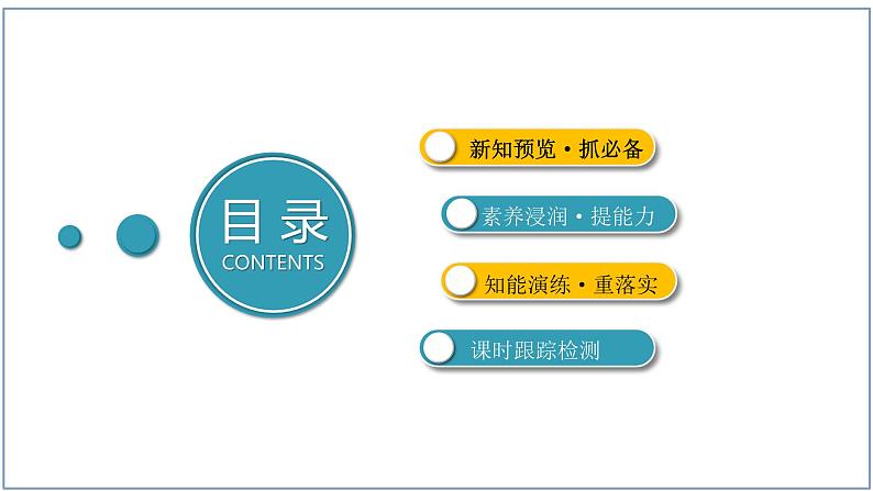 2023-2024学年鲁科版选择性必修第一册 第2章 第1节 简谐运动 课件第3页