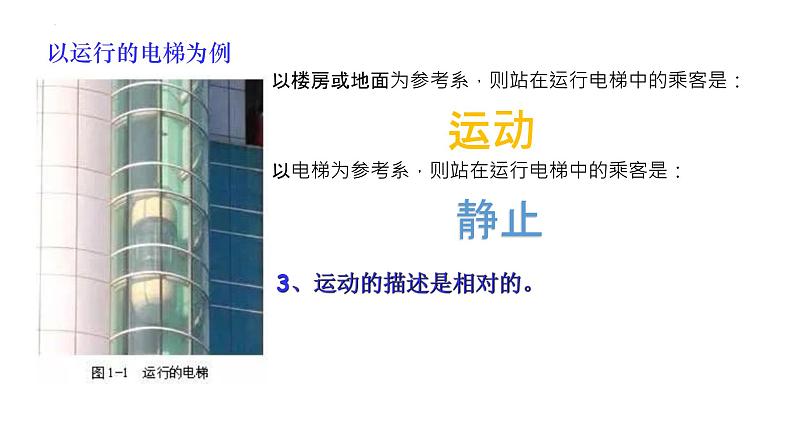 2023-2024学年鲁科版必修一 1.1 空间和时间 课件第4页