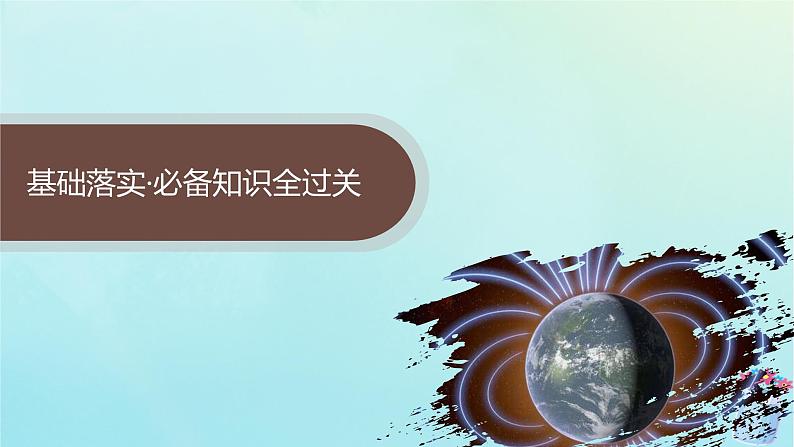 新教材2023_2024学年高中物理第1章磁吃电流的作用2.安培力的应用课件教科版选择性必修第二册第4页