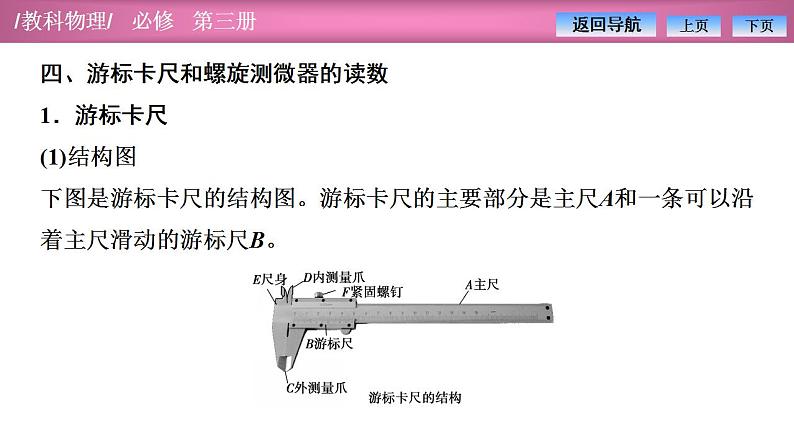 2023-2024学年教科版(2019)必修第三册 2.4实验:测量金属的电阻率 课件06