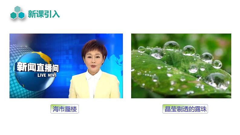 4.2 全反射 课件 2022-2023学年高二上学期物理人教版(2019)选择性必修第一册第3页