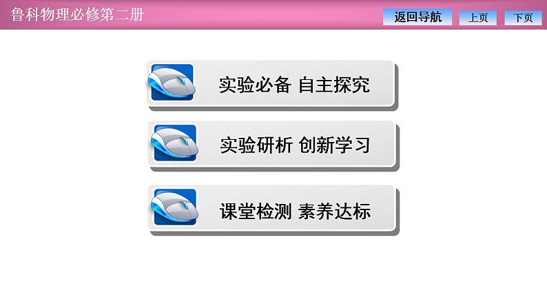 2023-2024学年鲁科版(2019)必修第二册 2.3科学探究:平抛运动的特点 课件第2页
