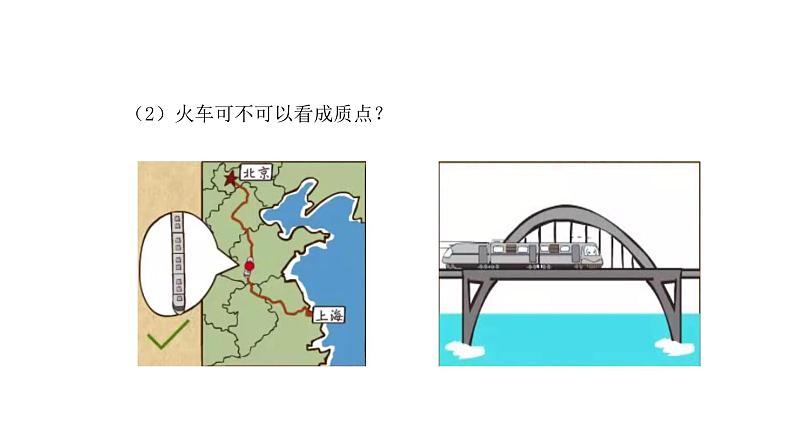 人教版高中物理必修第一册 1.1 质点 参考系 课件第8页