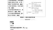 高中1 动量教学设计及反思