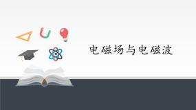 人教版 (2019)选择性必修 第二册2 电磁场与电磁波课堂教学ppt课件