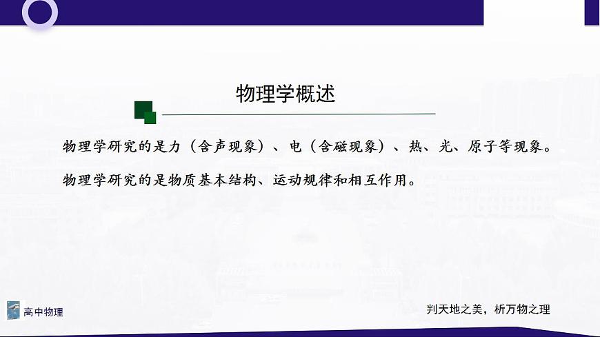 序言 課件—高中物理人教版（2019）同步教學(xué)第5頁