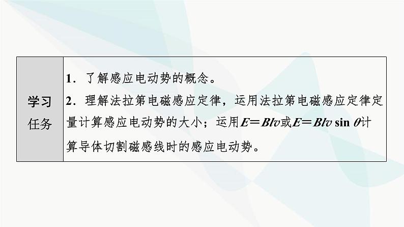 教科版高中物理选择性必修第二册第2章2法拉第电磁感应定律课件第2页
