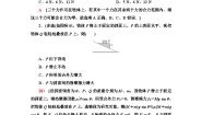 教科版 (2019)必修 第一册6 共点力作用下物体的平衡练习题
