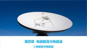 物理选择性必修 第二册2 电磁场与电磁波优质ppt课件