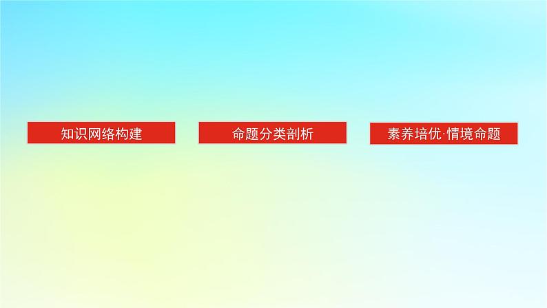 新教材2024高考物理二轮专题复习第一编专题复习攻略专题二动量与能量第6讲力学三大观点的综合应用课件第2页