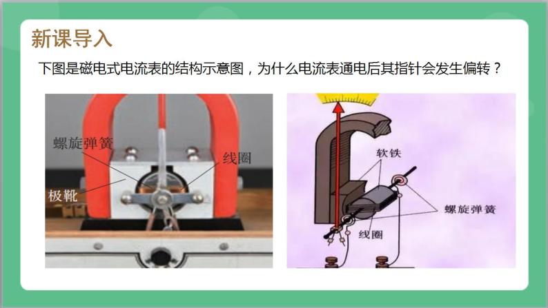 1.1《磁场对通电导线的作用力》课件+分层练习（含解析）-人教版高中物理选修二04