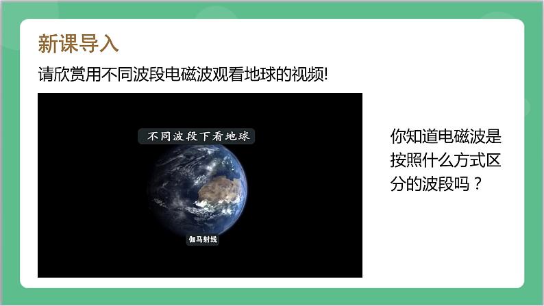 4.4《电磁波谱》课件+分层练习(含解析)-人教版高中物理选修二04