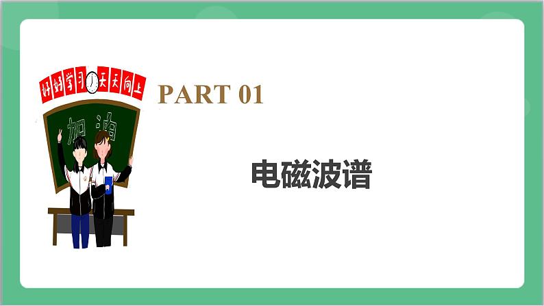 4.4《电磁波谱》课件+分层练习(含解析)-人教版高中物理选修二06